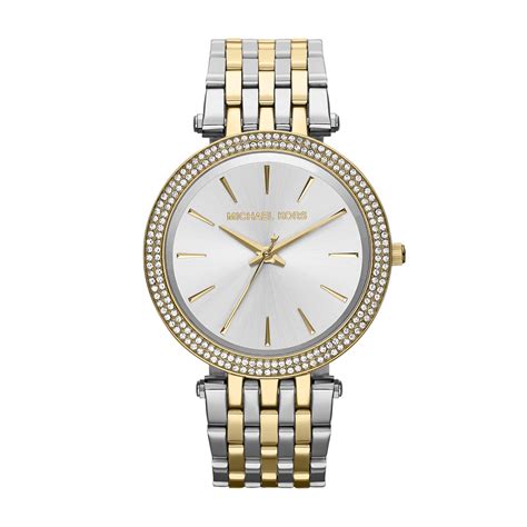 michael kors damen collier silber|Michael Kors ladies watches.